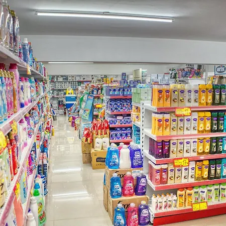 Luxury Two Bedroom Penthouse In Caesar & Spa, Long شقة