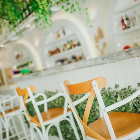 شقة Luxury Two Bedroom Penthouse In Caesar & Spa, Long Perivolia tou Trikomou