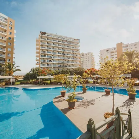 شقة Luxury Two Bedroom Penthouse In Caesar & Spa, Long Perivolia tou Trikomou