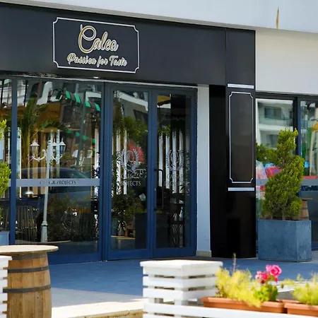 Luxury Two Bedroom Penthouse In Caesar & Spa, Long * Perivolia tou Trikomou