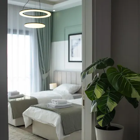 Luxury Two Bedroom Penthouse In Caesar & Spa, Long * Perivolia tou Trikomou