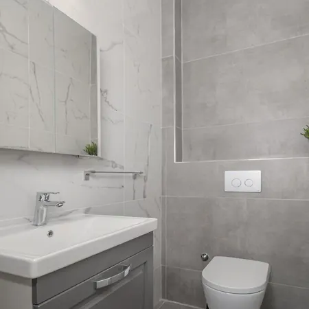 شقة Luxury Two Bedroom Penthouse In Caesar & Spa, Long Perivolia tou Trikomou