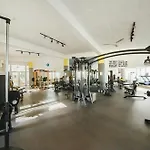 Διαμέρισμα Luxury Two Bedroom Penthouse In Caesar & Spa, Long Perivolia tou Trikomou