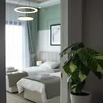 Luxury Two Bedroom Penthouse In Caesar & Spa, Long * Perivolia tou Trikomou