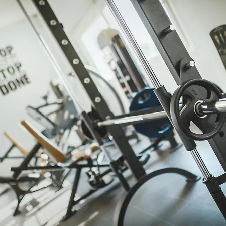 Luxury Two Bedroom Penthouse In Caesar & Spa, Long * Perivolia tou Trikomou