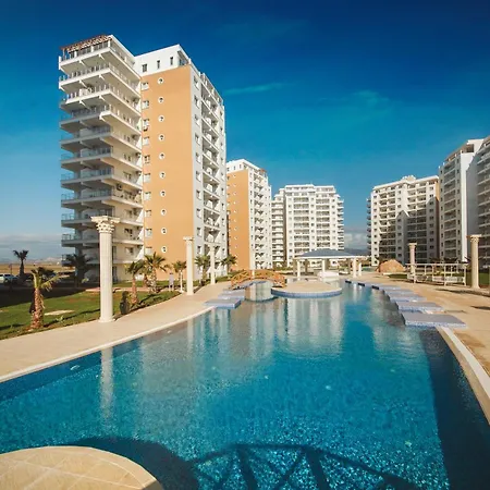 Appartement Luxury Two Bedroom Penthouse In Caesar & Spa, Long Perivolia tou Trikomou