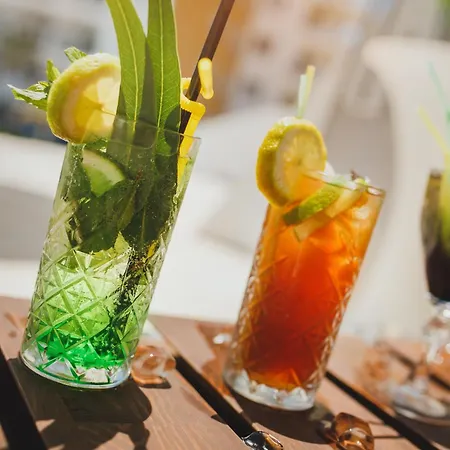 דירה Luxury Two Bedroom Penthouse In Caesar & Spa, Long *