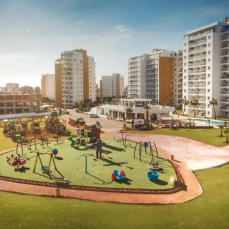 Luxury Two Bedroom Penthouse In Caesar & Spa, Long Lejlighed Perivolia tou Trikomou