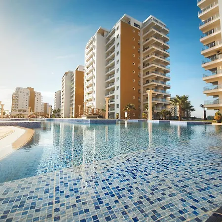 Luxury Two Bedroom Penthouse In Caesar & Spa, Long Perivolia tou Trikomou