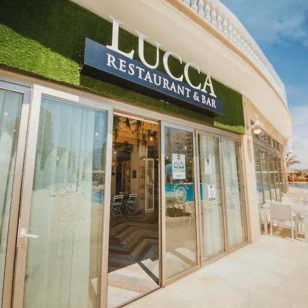 Luxury Two Bedroom Penthouse In Caesar & Spa, Long דירה *