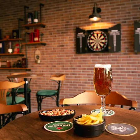 דירה Luxury Two Bedroom Penthouse In Caesar & Spa, Long