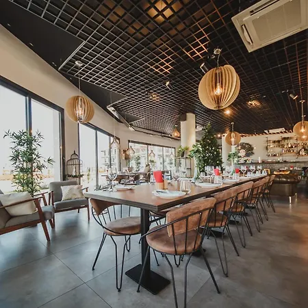 דירה Luxury Two Bedroom Penthouse In Caesar & Spa, Long *