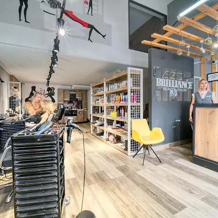 דירה Luxury Two Bedroom Penthouse In Caesar & Spa, Long *