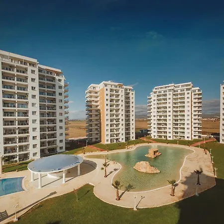 דירה Luxury Two Bedroom Penthouse In Caesar & Spa, Long *
