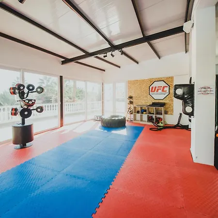 דירה Luxury Two Bedroom Penthouse In Caesar & Spa, Long Perivolia tou Trikomou