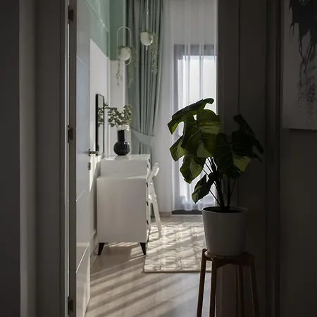 Luxury Two Bedroom Penthouse In Caesar & Spa, Long דירה