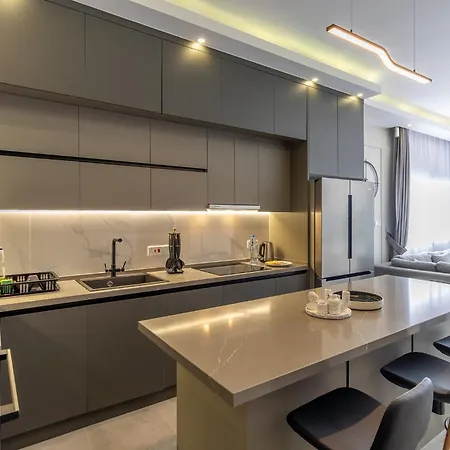 דירה Luxury Two Bedroom Penthouse In Caesar & Spa, Long Perivolia tou Trikomou