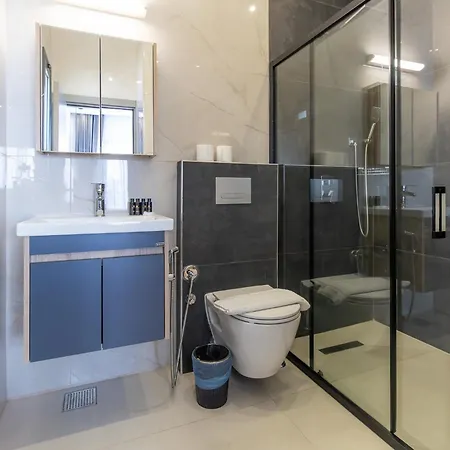 דירה Luxury Two Bedroom Penthouse In Caesar & Spa, Long Perivolia tou Trikomou