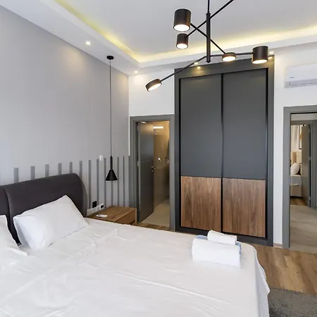 Luxury Two Bedroom Penthouse In Caesar & Spa, Long Perivolia tou Trikomou