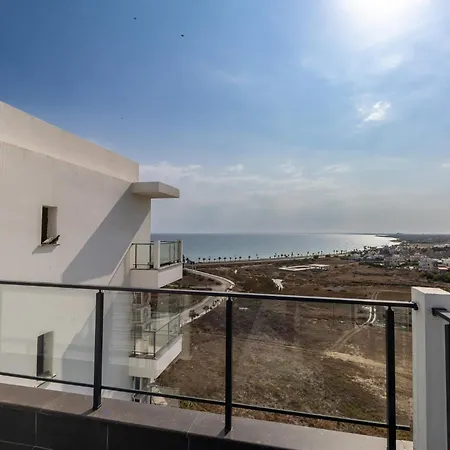 Luxury Two Bedroom Penthouse In Caesar & Spa, Long * Perivolia tou Trikomou