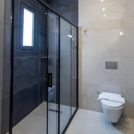 Luxury Two Bedroom Penthouse In Caesar & Spa, Long Perivolia tou Trikomou