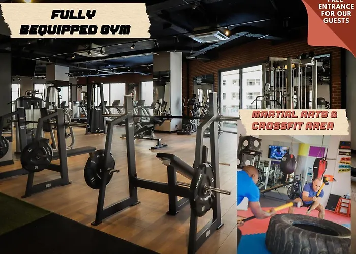 アパート Luxury Two Bedroom Penthouse In Caesar & Spa, Long