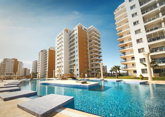 Luxury Two Bedroom Penthouse In Caesar & Spa, Long *