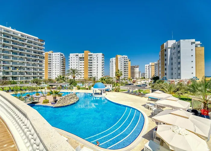 Luxury Two Bedroom Penthouse In Caesar & Spa, Long Perivolia tou Trikomou