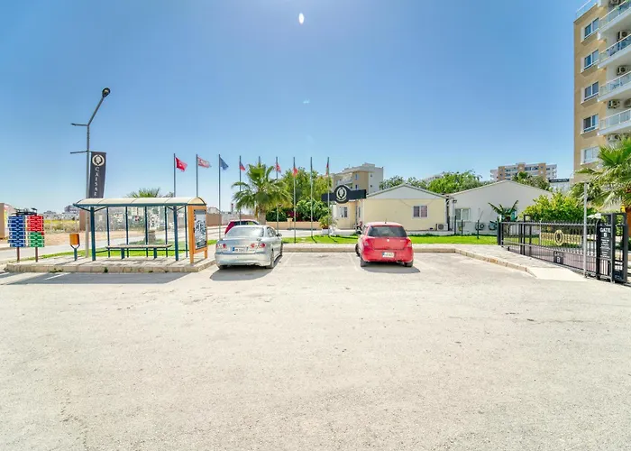 Luxury Two Bedroom Penthouse In Caesar & Spa, Long Perivolia tou Trikomou