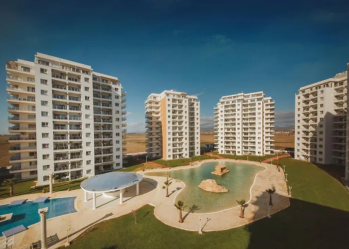 アパート Luxury Two Bedroom Penthouse In Caesar & Spa, Long *