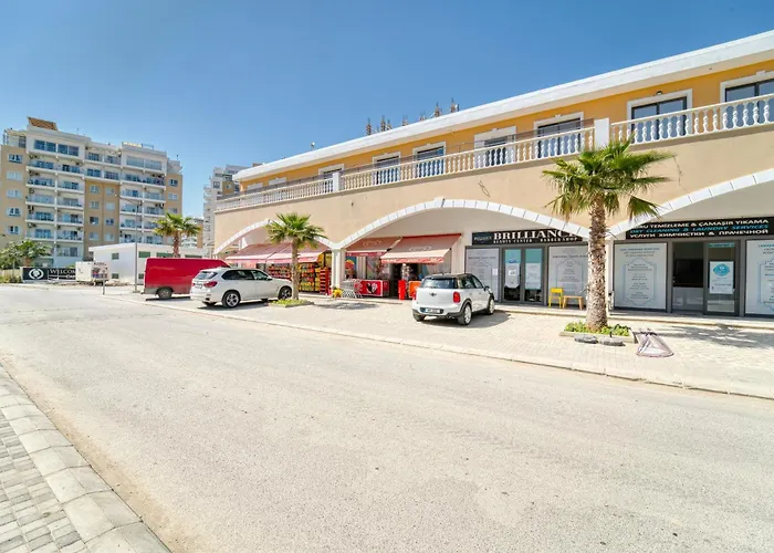 Luxury Two Bedroom Penthouse In Caesar & Spa, Long アパート Perivolia tou Trikomou