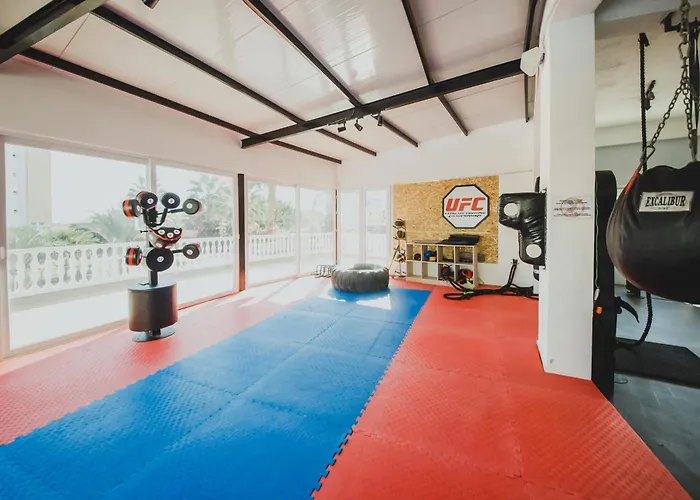 アパート Luxury Two Bedroom Penthouse In Caesar & Spa, Long Perivolia tou Trikomou