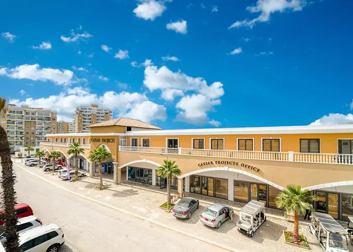 Luxury Two Bedroom Penthouse In Caesar & Spa, Long *