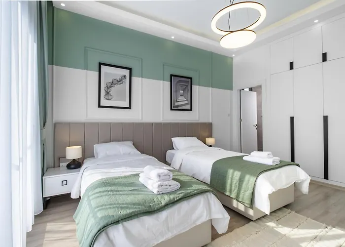 アパート Luxury Two Bedroom Penthouse In Caesar & Spa, Long *