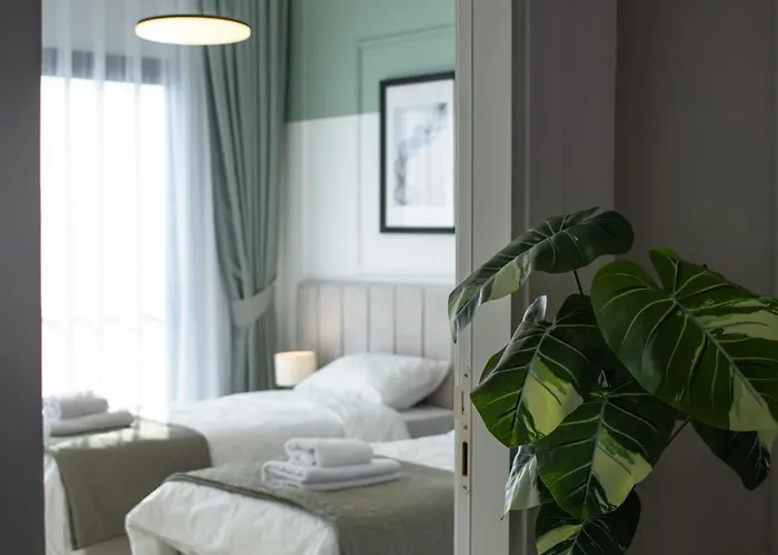 Luxury Two Bedroom Penthouse In Caesar & Spa, Long * Perivolia tou Trikomou