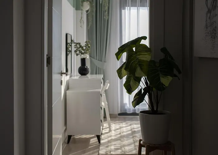 Luxury Two Bedroom Penthouse In Caesar & Spa, Long アパート