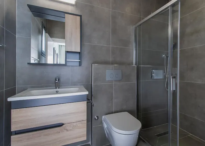 Luxury Two Bedroom Penthouse In Caesar & Spa, Long アパート *