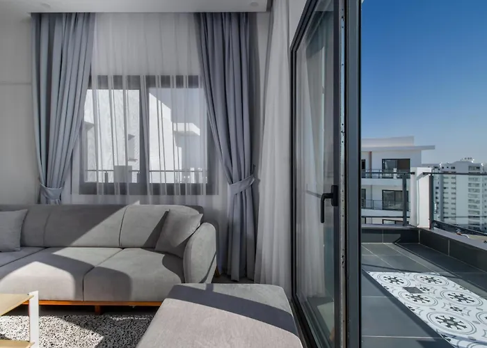 アパート Luxury Two Bedroom Penthouse In Caesar & Spa, Long