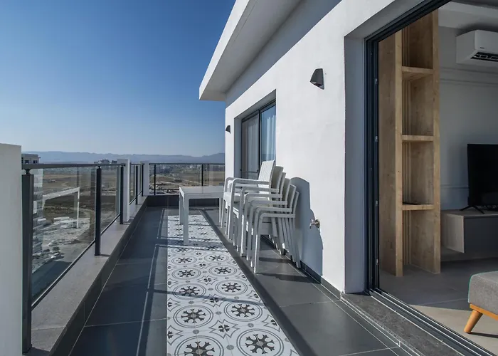 アパート Luxury Two Bedroom Penthouse In Caesar & Spa, Long *