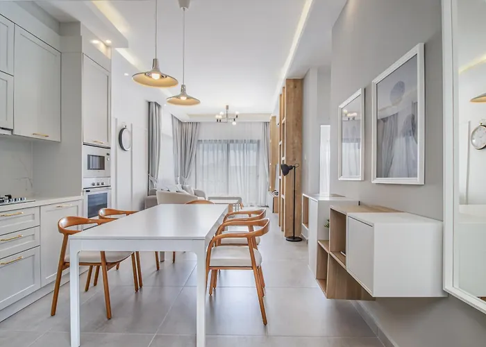 アパート Luxury Two Bedroom Penthouse In Caesar & Spa, Long Perivolia tou Trikomou